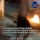 Seorang Anak Diduga Bakar Orang Tua di Pinang Baris Medan, Polisi Selidiki Kronologi dan Motif