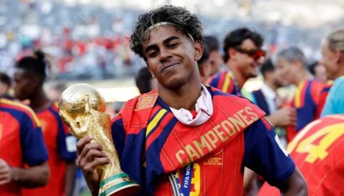 Spanyol Rajai Dunia! Gol Ferran Torres di Extra Time Tumbangkan Argentina, La Roja Juara Piala Dunia FIFA 2026