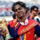 Spanyol Rajai Dunia! Gol Ferran Torres di Extra Time Tumbangkan Argentina, La Roja Juara Piala Dunia FIFA 2026