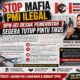Stop Mafia PMI Ilegal, BPN-ICI Desak Pemerintah Segera Tutup Pintu Tikus