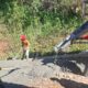 TMMD Ke-129 Percepat Pengecoran Jalan di Kampung Sindang Kasih, Warga Sambut Positif Pembangunan