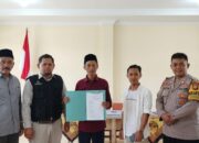Fahmi Satori, S.H Tegaskan Komitmen Bangun Desa Maju Dengan Pelayanan Publik Yang Berkualitas