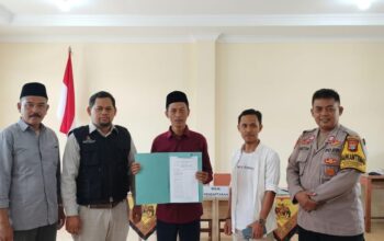 Fahmi Satori, S.H Tegaskan Komitmen Bangun Desa Maju Dengan Pelayanan Publik Yang Berkualitas