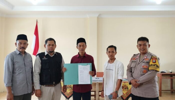 Fahmi Satori, S.H Tegaskan Komitmen Bangun Desa Maju Dengan Pelayanan Publik Yang Berkualitas