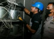 PLN Bongkar Ruko di Tambun Diduga Jadi Markas Penambangan Kripto Ilegal