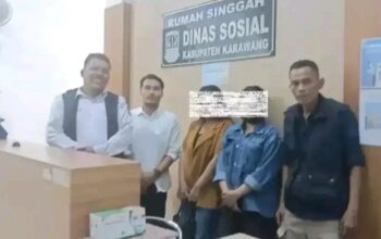Dijanjikan Jadi Pemandu Lagu Dengan Upah Besar, 2 Perempuan Asal Karawang Terlantar di Maluku