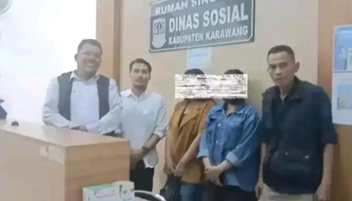 Dijanjikan Jadi Pemandu Lagu Dengan Upah Besar, 2 Perempuan Asal Karawang Terlantar di Maluku