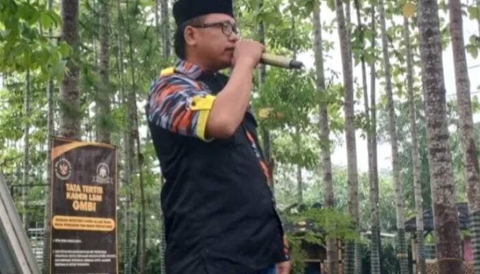 LSM GMBI KSM Cikarang Timur Ajak Masyarakat Kawal Pilkades Bersih dan Bermartabat