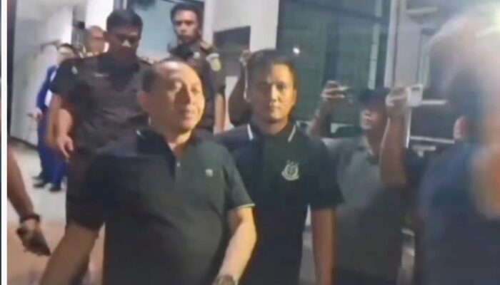 Kejari Kabupaten Bekasi Tahan Anggota DPRD PDIP Nyumarno dan 2 Rekannya Terkait Kasus Pengeroyokan