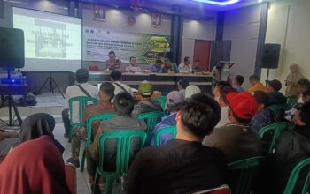 BPN Cianjur Mulai Redistribusi Tanah di Batulawang, Tekankan Transparansi hingga Pendampingan Ekonomi Penerima