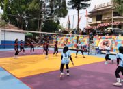 Turnamen Bola Voli Putri U-16 Cipanas Cup 2026 Resmi Bergulir, Jadi Ajang Pembinaan Atlet Muda Antar Klub