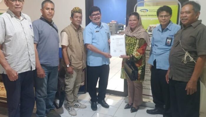 Buntut Mangkir Dalam Audiensi Terkait Proyek Geotermal Tampomas, Bupati Sumedang Dilaporkan Ke Ombudsman dan BPKP