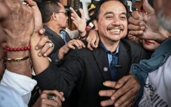 Roy Suryo Menang Prapid, Hakim Sebut Penangkapan dan Penahanan Tidak Sah
