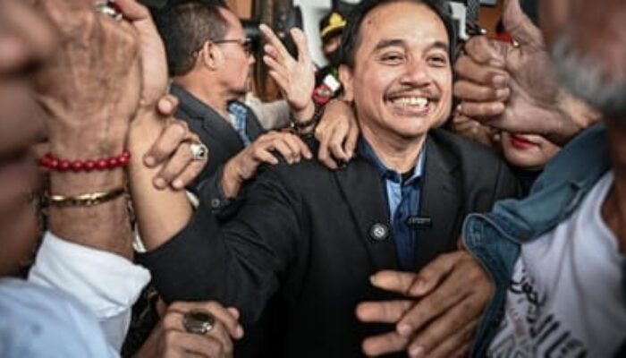 Roy Suryo Menang Prapid, Hakim Sebut Penangkapan dan Penahanan Tidak Sah