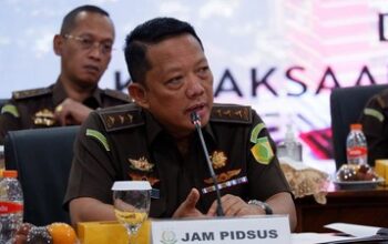 Kortastipidkor Polri Tetapkan Febrie Adriansyah Sebagai Tersangka Terkait Dugaan Kasus TPPU