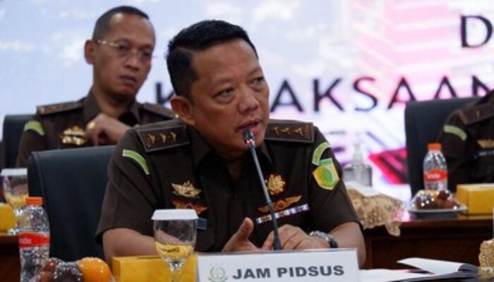 Kortastipidkor Polri Tetapkan Febrie Adriansyah Sebagai Tersangka Terkait Dugaan Kasus TPPU