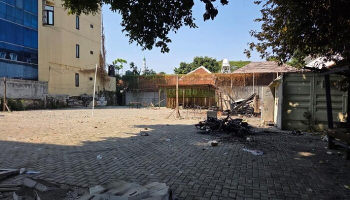 Bentrokan Maut di Menteng Dipicu dari Aksi Geber Motor