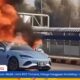 Insiden di Tol Japek: Mobil Listrik BYD Terbakar, Diduga Gangguan Korsleting Listrik