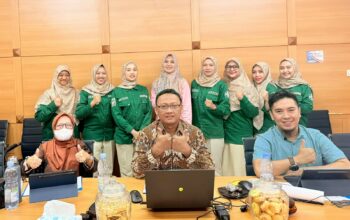 Kampung Emas Mentari Antarkan Puskesmas Sukanagalih Masuk Empat Besar Inovasi Cianjur 2026