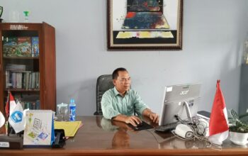 Literasi Digital Diperkuat, Siswa SMAN 1 Sukaresmi Diingatkan Waspadai Hoaks dan Konten AI