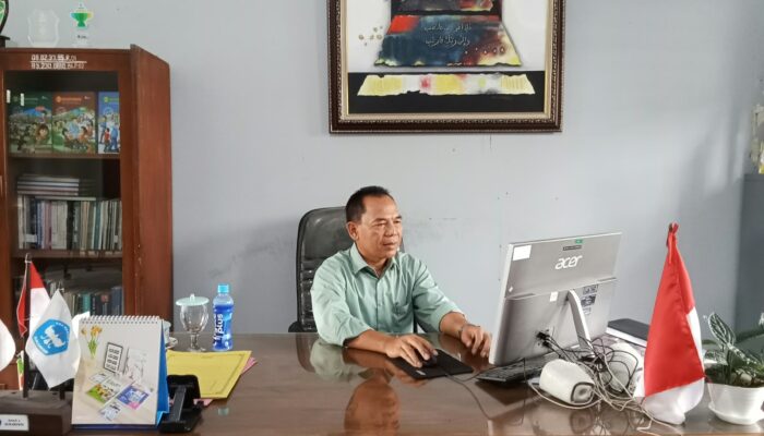 Literasi Digital Diperkuat, Siswa SMAN 1 Sukaresmi Diingatkan Waspadai Hoaks dan Konten AI