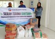 DMGP Dukung Relawan Pulihkan Kawasan Gunung Gede