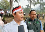 Kebakaran Kawah Wadon, Cianjur Siapkan 11.000 Bibit untuk Pemulihan Hutan