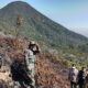 Tujuh Kepulan Asap Muncul di Kawah Wadon, Tim Gabungan Perkuat Pemantauan