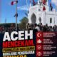 Aceh Mencekam, Peringatan Hari Damai Berujung Pengibaran Bendera Bintang Bulan