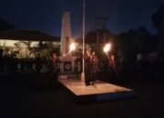 Renungan Suci HUT Ke-81 RI, TNI-Polri dan Warga Cianjur Kenang Jasa Para Pahlawan