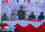 BNPB Perkuat Penanganan Pengungsi Pascagempa Nagekeo