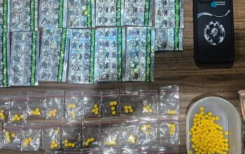 Satresnarkoba Polrestro Bekasi Tangkap Pemuda di Sukatani Bekasi Terkait Peredaran Obat Daftar G