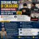 Seorang Pria di Cikarang Diamankan Polisi, Usai Posting Ajakan Aksi ke DPR RI 27 Agustus