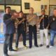 LSM GMBI Cikarang Timur Audiensi dengan Polsek, Perkuat Sinergi Jaga Kamtibmas