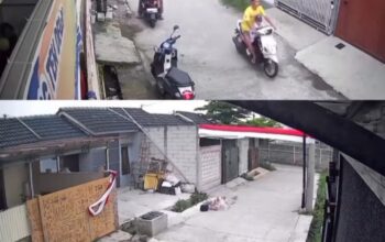 Viral Video Bocah 8 Tahun Diserang Pitbull di Bandung, Berhasil Selamat Usai Ditolong Warga