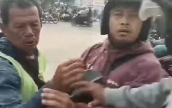 Seorang Pria di Cikarang Ditusuk Pemotor Pakai Gunting Usai Cekcok di Jalan RE Martadinata