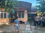 Tega! Terkuak Sosok Terduga Pembunuh Lansia di Deli Serdang Ternyata Oknum Polisi Tetangga Korban