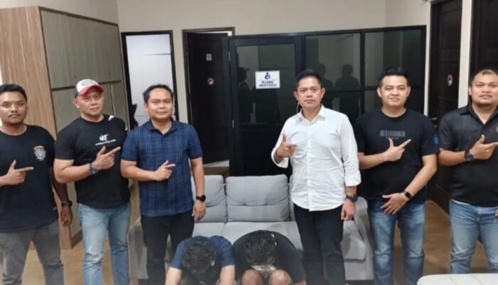 Satresnarkoba Polres Metro Bekasi Ungkap Jaringan Sabu Lintas Wilayah, Sita 49 Gram di Bogor