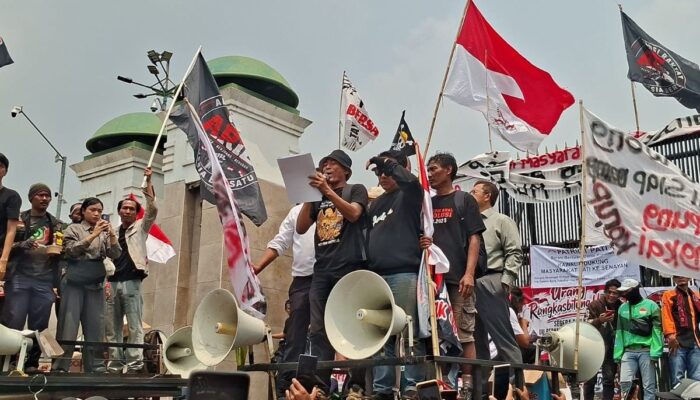 Pernyataan Botok Pati Usai Bertemu dengan Pimpinan DPR RI di Demo 27 Agustus 2026