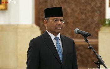 Reshuffle Kabinet: Suahasil Nazara Resmi Gantikan Purbaya Yudhi Sadewa sebagai Menkeu