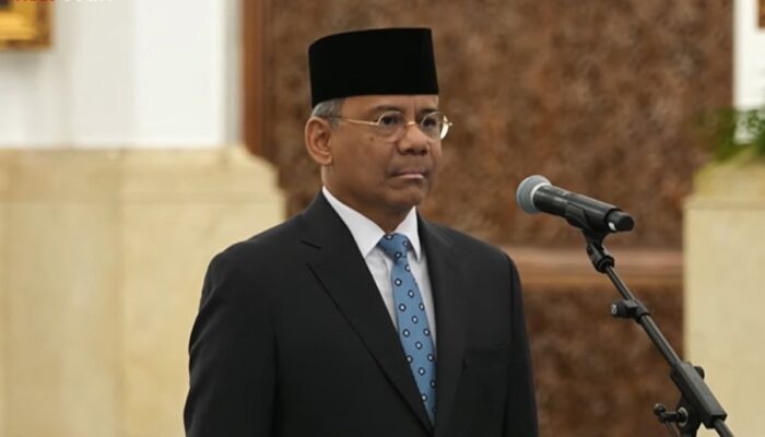 Reshuffle Kabinet: Suahasil Nazara Resmi Gantikan Purbaya Yudhi Sadewa sebagai Menkeu