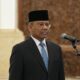 Reshuffle Kabinet: Suahasil Nazara Resmi Gantikan Purbaya Yudhi Sadewa sebagai Menkeu