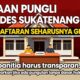 Wow Pesan Grup Panitia Pilkades Sukatenang Tersebar ,Dugaan pungli mencuat , ..!