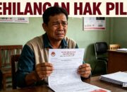 Hak Pilih Hilang Begitu Saja, Pantarlih di Desa Sukawangi Dan Panitia Pemungutan Suara Diduga Tidak Profesional
