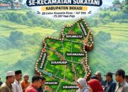 Pemilihan Kepala Desa Se-Kecamatan Sukatani Kabupaten Bekasi: 25 Calon Bersaing, 75.287 Pemilih Siap Menyuarakan Aspirasi