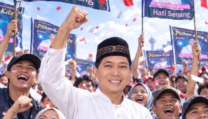 Ketua Majelis Dzikir Pahada Harapkan Kades Terpilih Hegarmanah Berkhidmat untuk Masyarakat