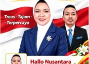 Jajaran Redaksi Media Hallo Nusantara Ucapkan Selamat Atas Terpilihnya Desi Kurniati Malik Jadi Kepala Desa Sukamulya
