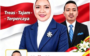 Jajaran Redaksi Media Hallo Nusantara Ucapkan Selamat Atas Terpilihnya Desi Kurniati Malik Jadi Kepala Desa Sukamulya