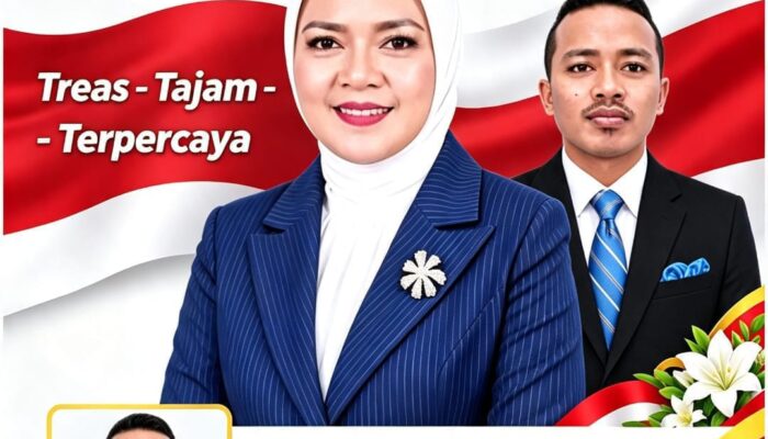 Jajaran Redaksi Media Hallo Nusantara Ucapkan Selamat Atas Terpilihnya Desi Kurniati Malik Jadi Kepala Desa Sukamulya