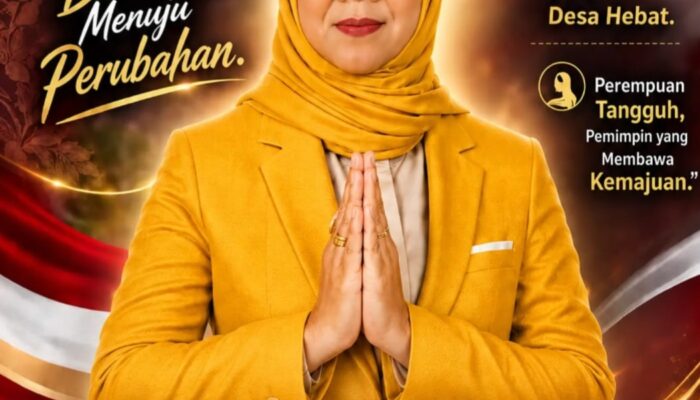 Hj. Aan Anisah Unggul Telak di Pilkades Pasirsari, Pengamat Minta Rangkul Semua Elemen Warga